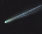 Comet C/2025 A6 Lemmon ; comments:8