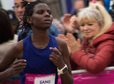 Wizz Air Sofia Marathon Winner Chelangat Sang ; Няма коментари