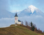 Chapel Over the Clouds ; Коментари:9