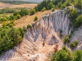 Розовите пирамиди край село Царевец ; Коментари:4